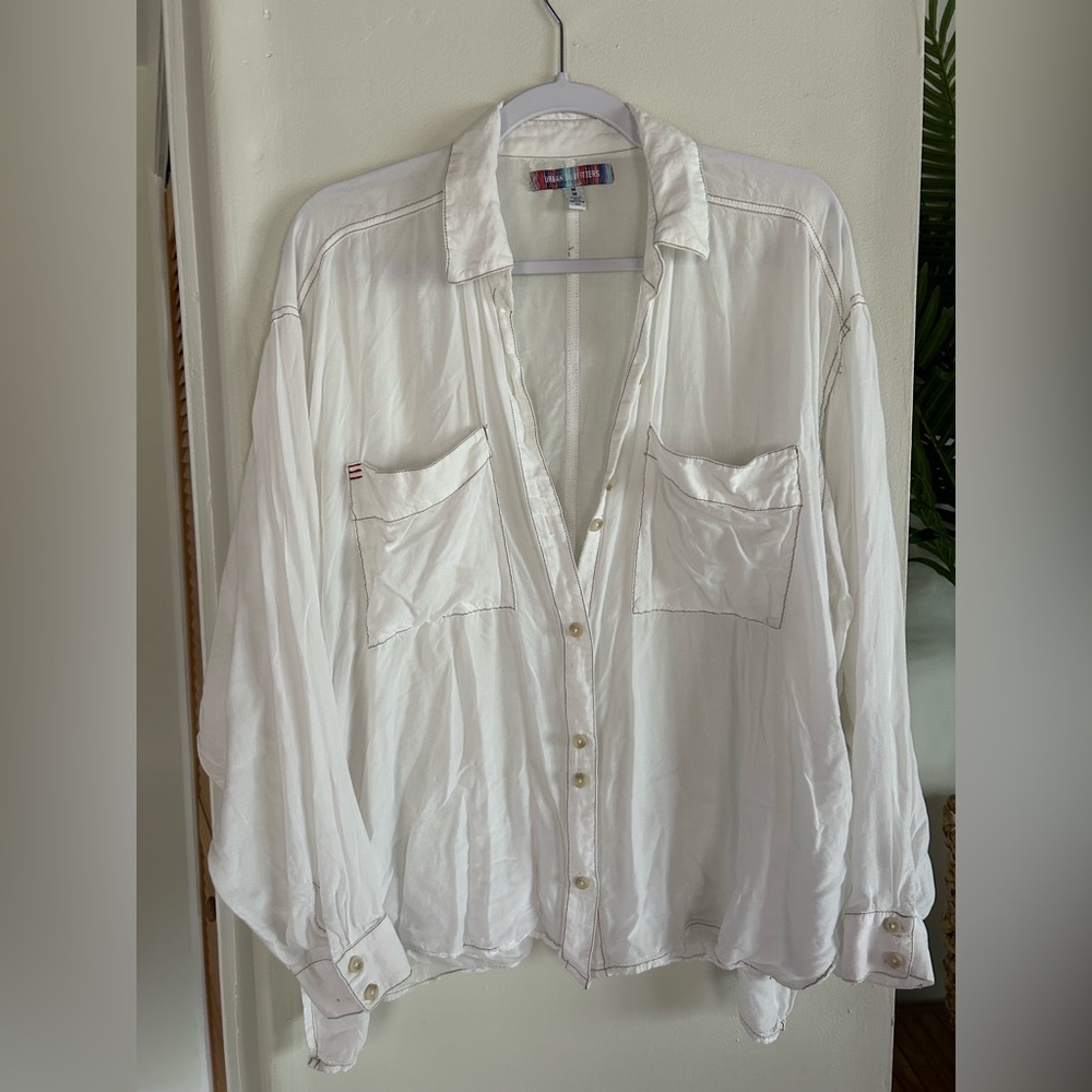Urban outfitters button up